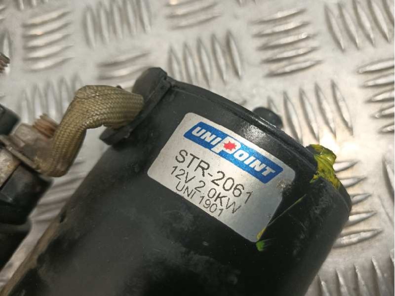 Recambio de motor arranque para volkswagen t4 transporter/furgoneta (mod. 1991) referencia OEM IAM STR2061  