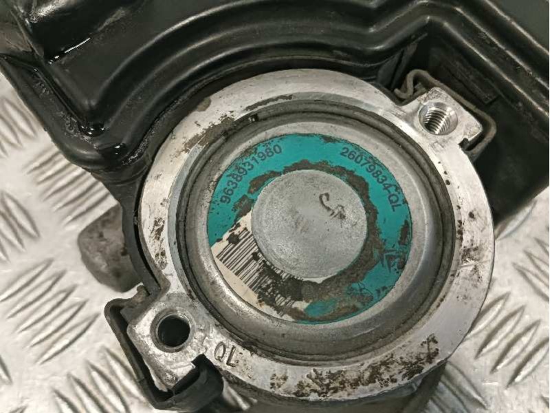 Recambio de bomba direccion para citroën berlingo referencia OEM IAM 9638931980 9638668180 26079834QL
