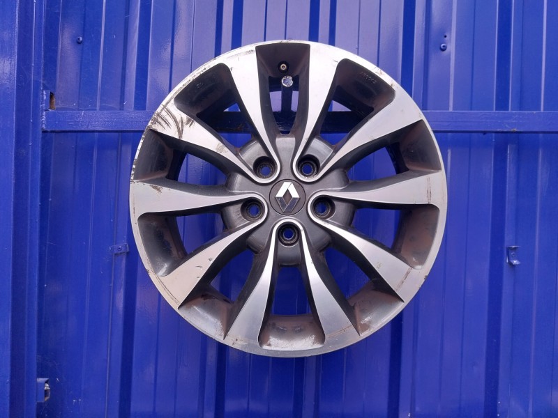 Recambio de llanta para renault koleos 2.0 dci diesel fap referencia OEM IAM 403002543R  