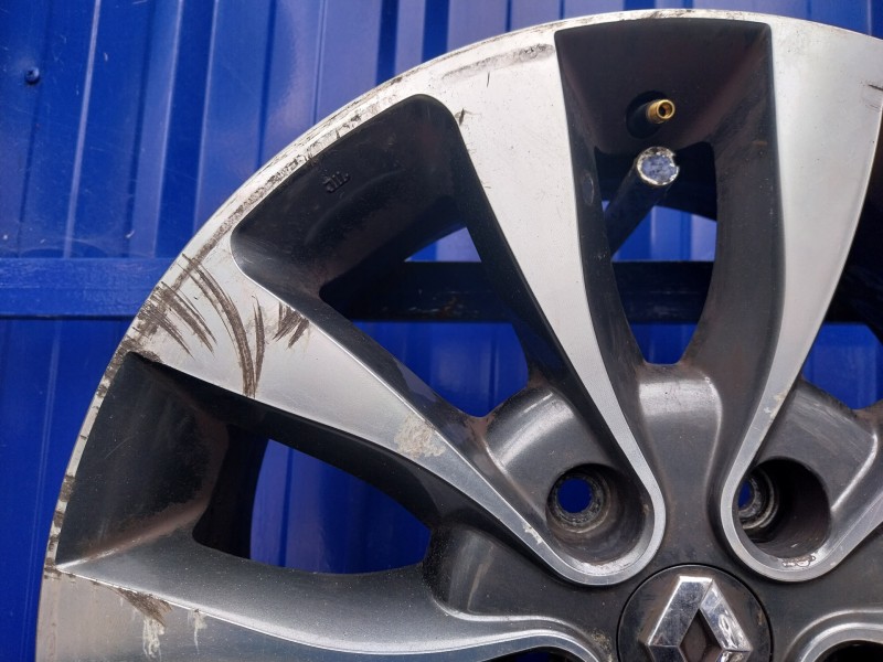 Recambio de llanta para renault koleos 2.0 dci diesel fap referencia OEM IAM 403002543R  