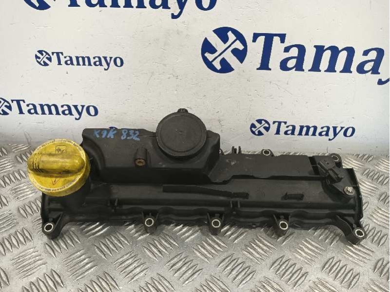 Recambio de tapa balancines para renault scenic iii referencia OEM IAM 8200756123  