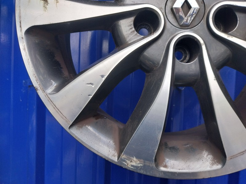 Recambio de llanta para renault koleos 2.0 dci diesel fap referencia OEM IAM 403002543R  