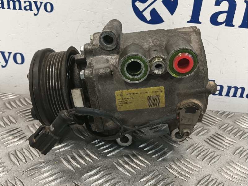 Recambio de compresor aire acondicionado para ford fiesta (cbk) referencia OEM IAM 2S6H19D629AB  20060CT17