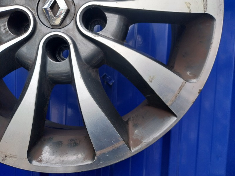 Recambio de llanta para renault koleos 2.0 dci diesel fap referencia OEM IAM 403002543R  