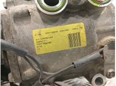 Recambio de compresor aire acondicionado para ford fiesta (cbk) referencia OEM IAM 2S6H19D629AB  20060CT17 2