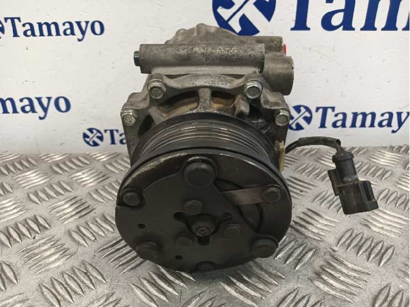 Recambio de compresor aire acondicionado para ford fiesta (cbk) referencia OEM IAM 2S6H19D629AB  20060CT17