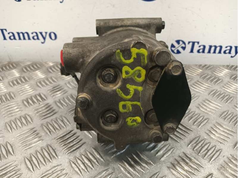 Recambio de compresor aire acondicionado para ford fiesta (cbk) referencia OEM IAM 2S6H19D629AB  20060CT17
