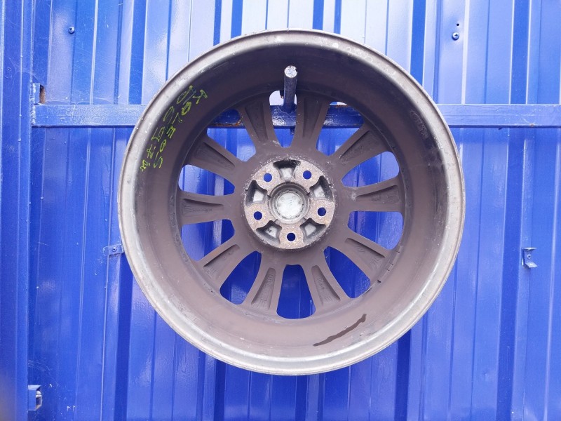 Recambio de llanta para renault koleos 2.0 dci diesel fap referencia OEM IAM 403002543R  