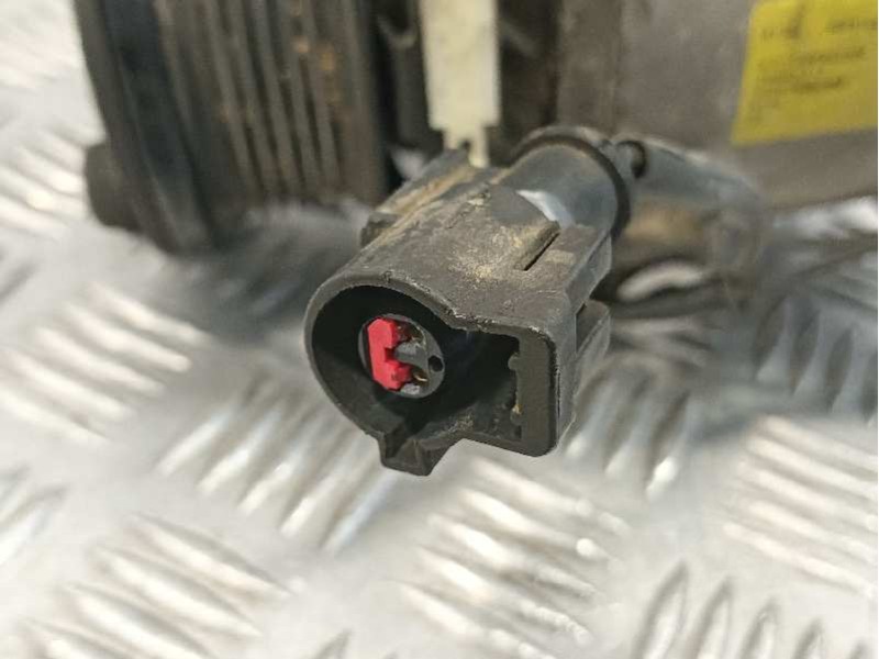 Recambio de compresor aire acondicionado para ford fiesta (cbk) referencia OEM IAM 2S6H19D629AB  20060CT17