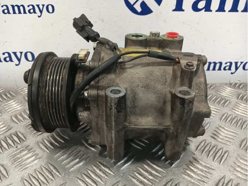 Recambio de compresor aire acondicionado para ford fiesta (cbk) referencia OEM IAM 2S6H19D629AB  20060CT17