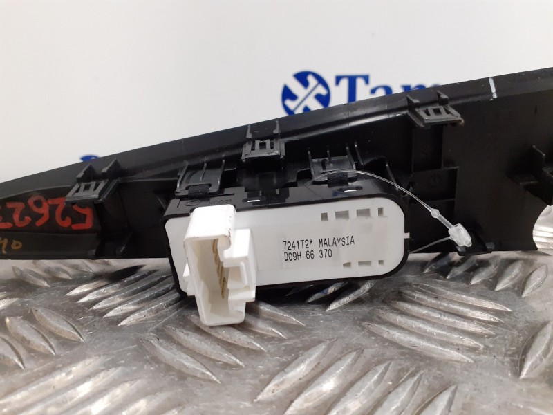 Recambio de motor elevalunas trasero izquierdo para mazda 2 lim. () 1.5 16v cat referencia OEM IAM D09H66370  