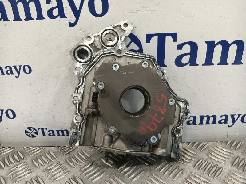 Recambio de bomba aceite para peugeot partner kombi referencia OEM IAM 9686038880  