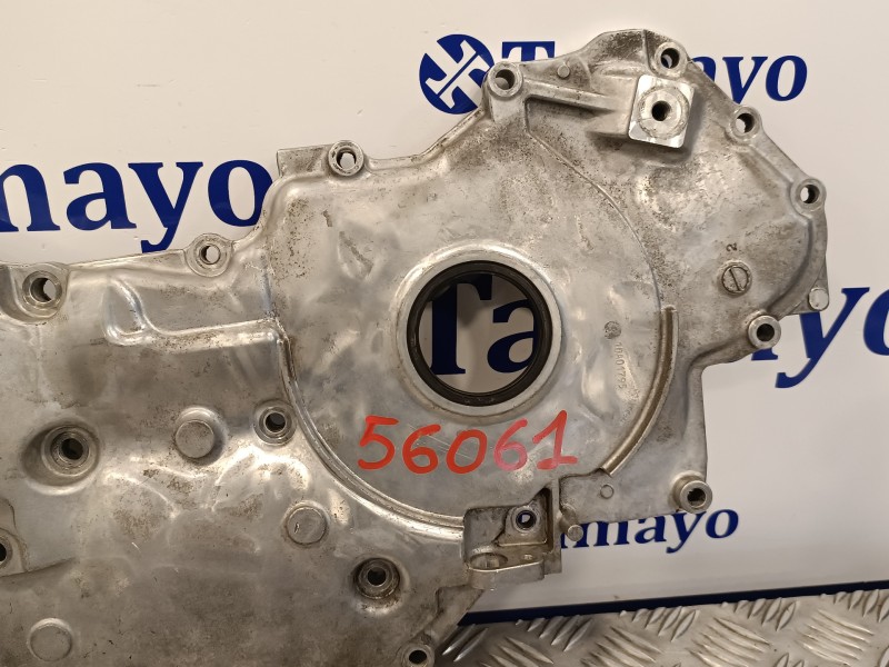 Recambio de tapa distribucion para mazda cx-7 (er) 2.2 turbodiesel cat referencia OEM IAM R2AA10501  