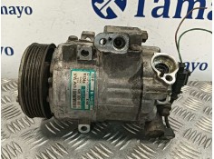 Recambio de compresor aire acondicionado para seat ibiza (6l1) referencia OEM IAM 6Q0820803H  PXE13