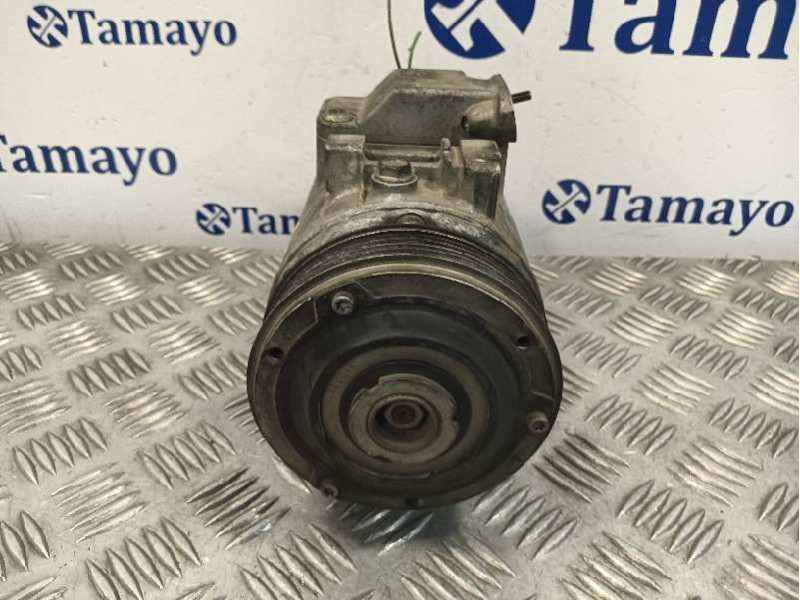 Recambio de compresor aire acondicionado para seat ibiza (6l1) referencia OEM IAM 6Q0820803H  PXE13