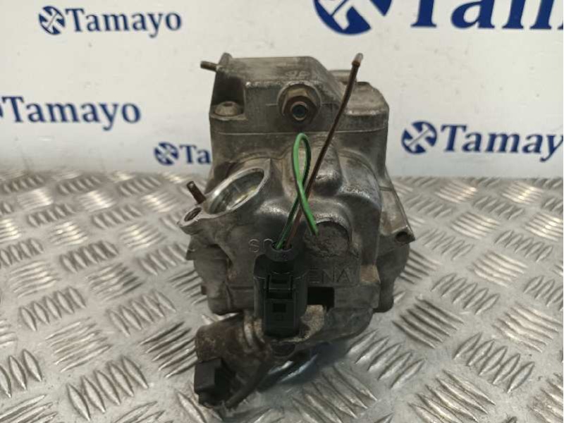 Recambio de compresor aire acondicionado para seat ibiza (6l1) referencia OEM IAM 6Q0820803H  PXE13