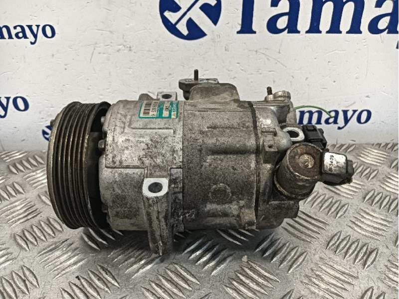 Recambio de compresor aire acondicionado para seat ibiza (6l1) referencia OEM IAM 6Q0820803H  PXE13