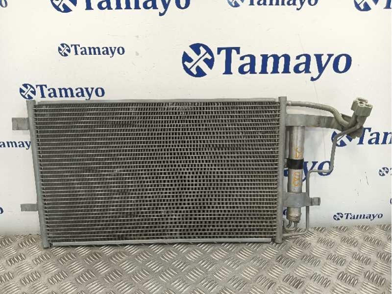 Recambio de condensador / radiador aire acondicionado para mazda 3 lim. (bl) referencia OEM IAM   