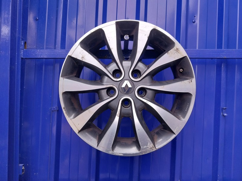 Recambio de llanta para renault koleos 2.0 dci diesel fap referencia OEM IAM 403002543R  