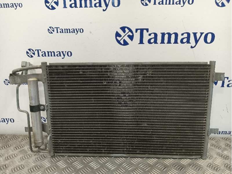 Recambio de condensador / radiador aire acondicionado para mazda 3 lim. (bl) referencia OEM IAM   