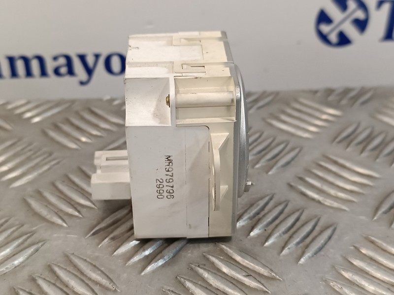 Recambio de reloj horario para mitsubishi outlander (cu0w) 2.0 cat referencia OEM IAM MR979796  