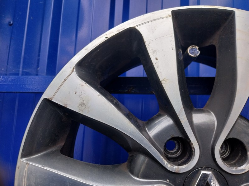 Recambio de llanta para renault koleos 2.0 dci diesel fap referencia OEM IAM 403002543R  