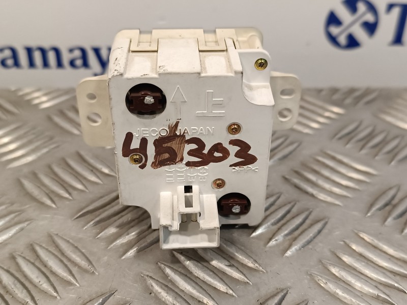 Recambio de reloj horario para mitsubishi outlander (cu0w) 2.0 cat referencia OEM IAM MR979796  