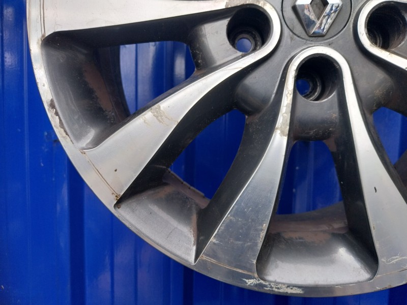 Recambio de llanta para renault koleos 2.0 dci diesel fap referencia OEM IAM 403002543R  