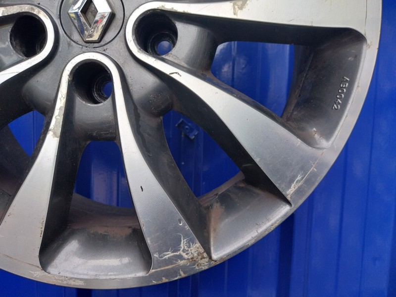 Recambio de llanta para renault koleos 2.0 dci diesel fap referencia OEM IAM 403002543R  