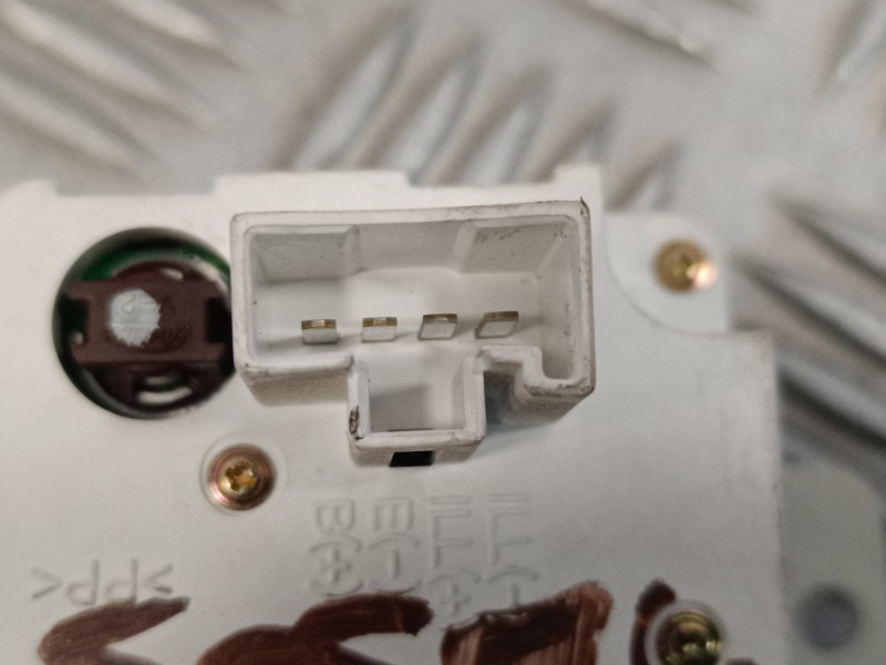 Recambio de reloj horario para mitsubishi outlander (cu0w) 2.0 cat referencia OEM IAM MR979796  