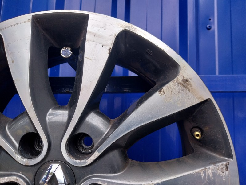 Recambio de llanta para renault koleos 2.0 dci diesel fap referencia OEM IAM 403002543R  