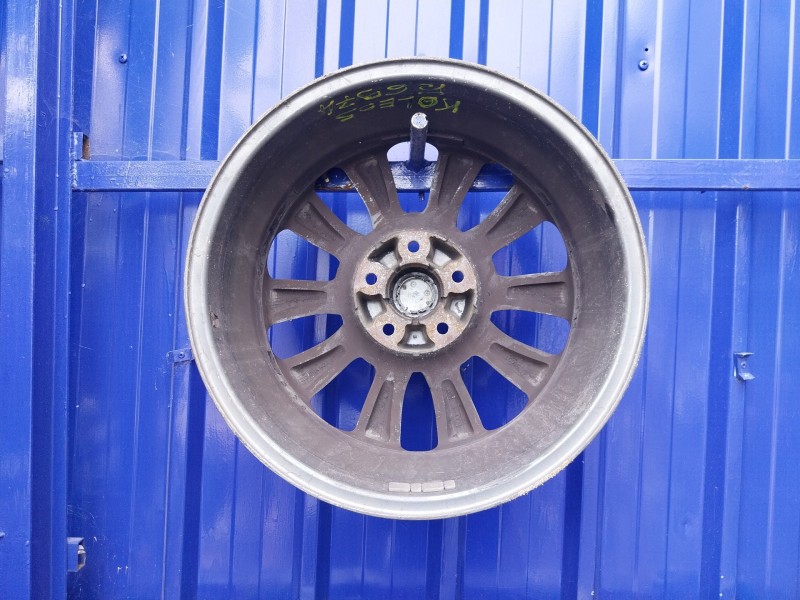 Recambio de llanta para renault koleos 2.0 dci diesel fap referencia OEM IAM 403002543R  