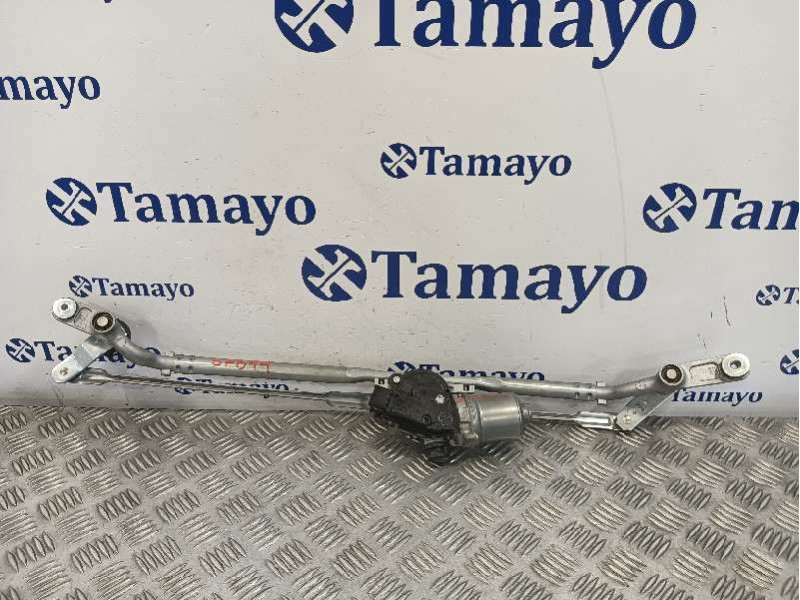 Recambio de motor limpia delantero para bmw mini (f56) referencia OEM IAM 741978703  AVI59060
