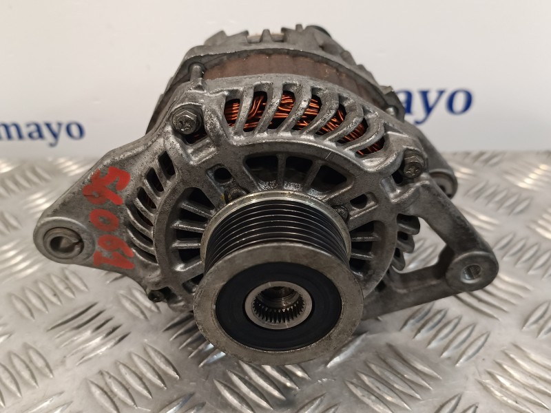 Recambio de alternador para mazda cx-7 (er) 2.2 turbodiesel cat referencia OEM IAM   