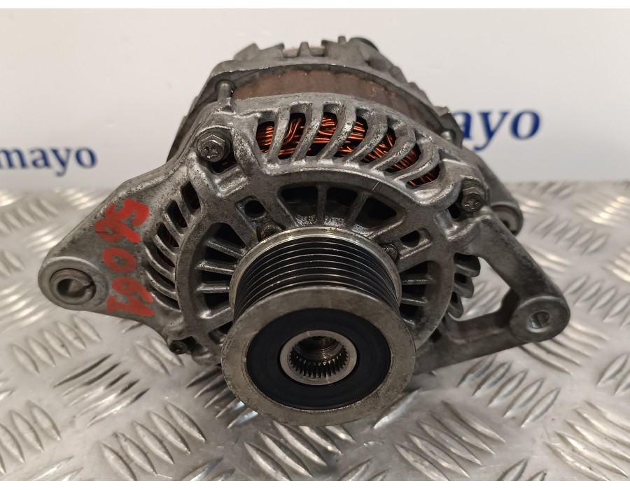Recambio de alternador para mazda cx-7 (er) 2.2 turbodiesel cat referencia OEM IAM   