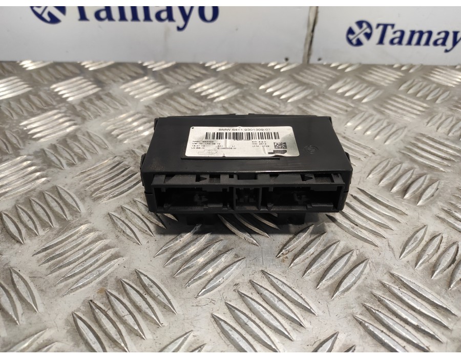 Recambio de modulo electronico para bmw serie 3 touring (f31) 2.0 turbodiesel referencia OEM IAM 6411930130901 17313810 EE4422