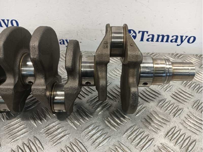 Recambio de cigueñal para peugeot partner kombi referencia OEM IAM   