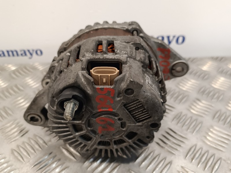 Recambio de alternador para mazda cx-7 (er) 2.2 turbodiesel cat referencia OEM IAM   