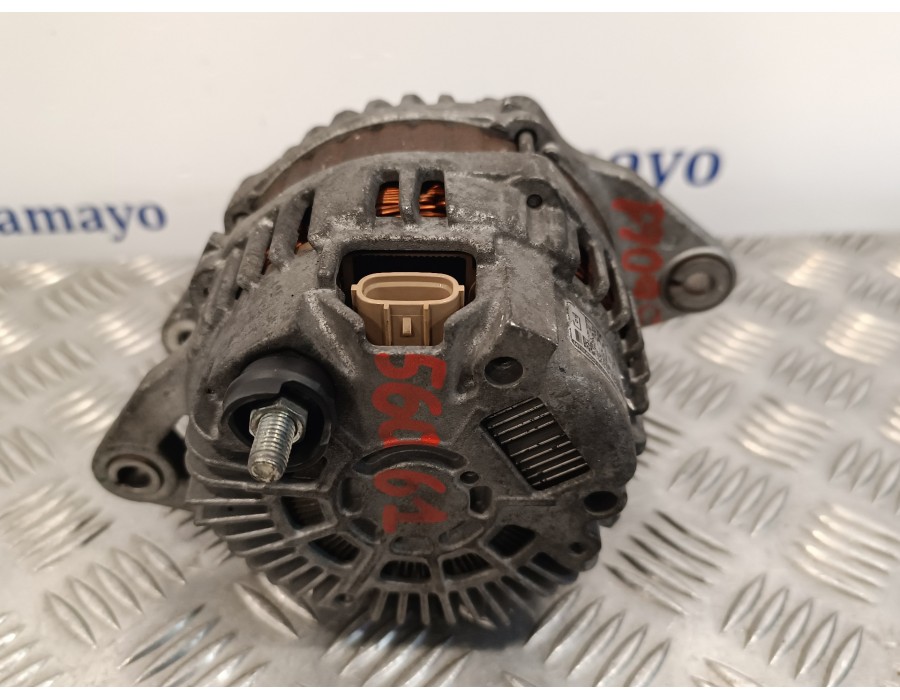 Recambio de alternador para mazda cx-7 (er) 2.2 turbodiesel cat referencia OEM IAM   