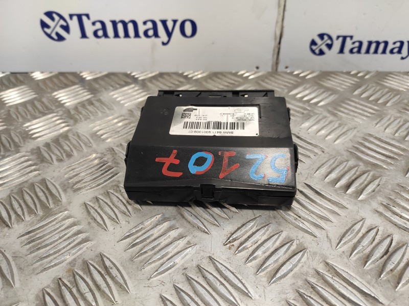 Recambio de modulo electronico para bmw serie 3 touring (f31) 2.0 turbodiesel referencia OEM IAM 6411930130901 17313810 EE4422