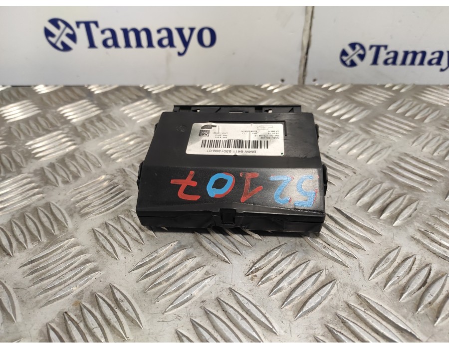 Recambio de modulo electronico para bmw serie 3 touring (f31) 2.0 turbodiesel referencia OEM IAM 6411930130901 17313810 EE4422