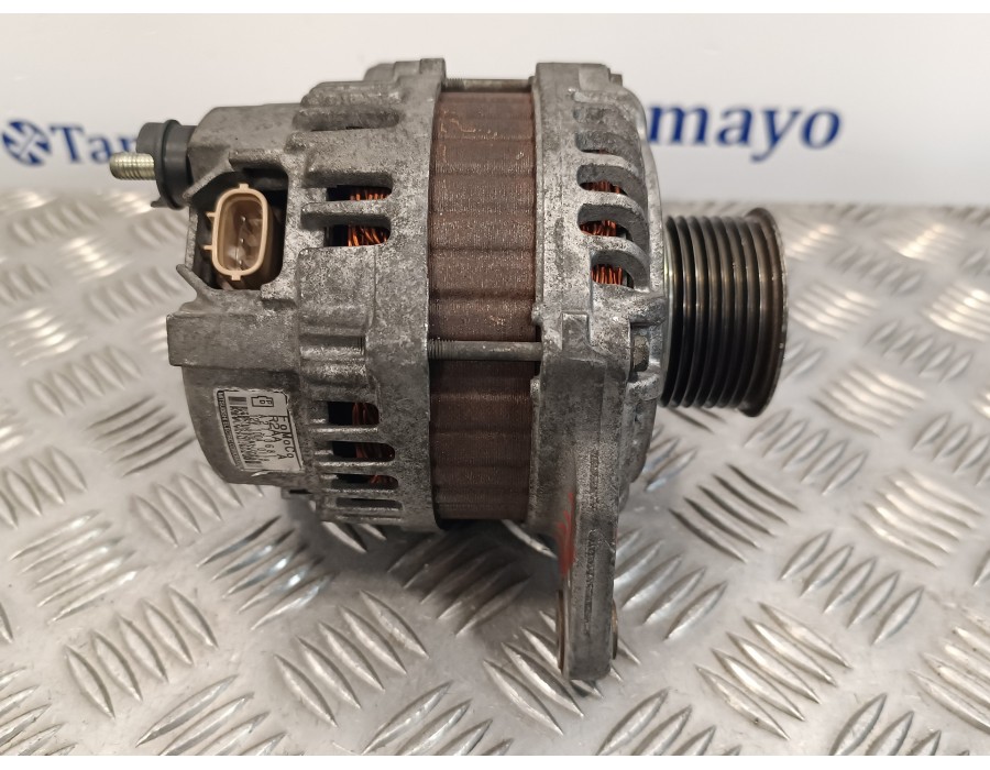 Recambio de alternador para mazda cx-7 (er) 2.2 turbodiesel cat referencia OEM IAM   
