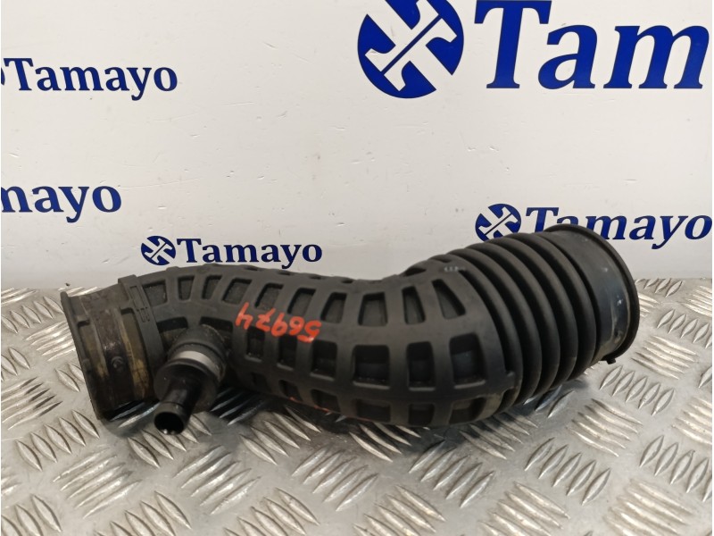 Recambio de tubo para renault koleos 2.0 dci diesel fap referencia OEM IAM 1026324S01  
