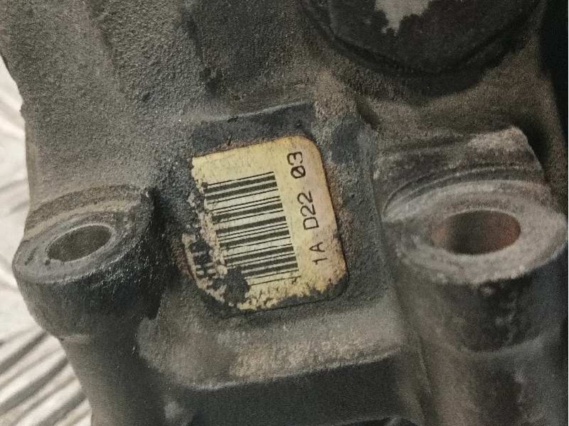 Recambio de bomba direccion para ford transit, caja cerr. largo 95 referencia OEM IAM 1AD2203  