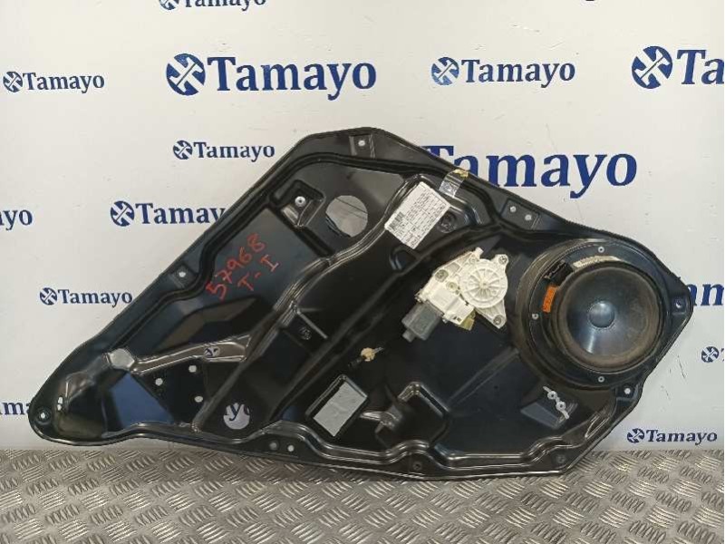 Recambio de elevalunas trasero izquierdo para mercedes-benz clase m (w164) referencia OEM IAM A2518200103 A1648201102 996150200