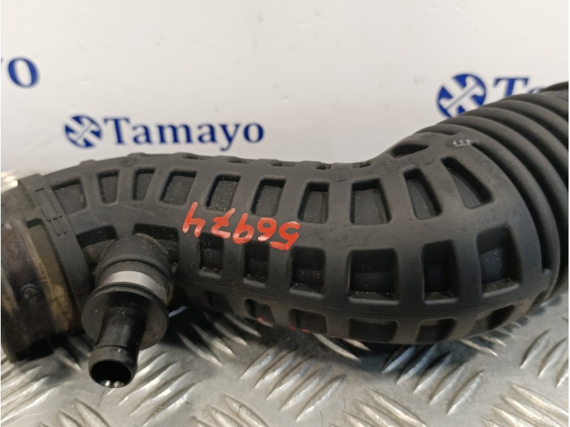 Recambio de tubo para renault koleos 2.0 dci diesel fap referencia OEM IAM 1026324S01  