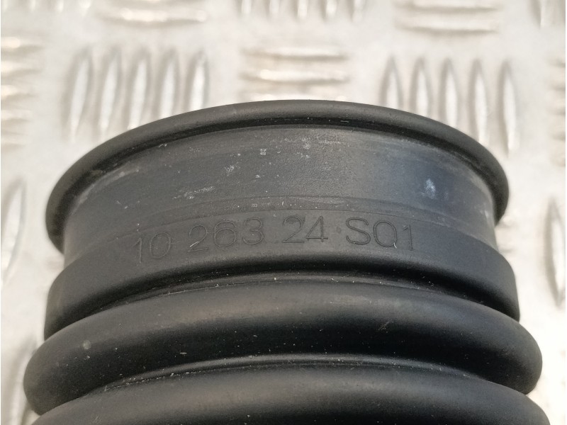 Recambio de tubo para renault koleos 2.0 dci diesel fap referencia OEM IAM 1026324S01  