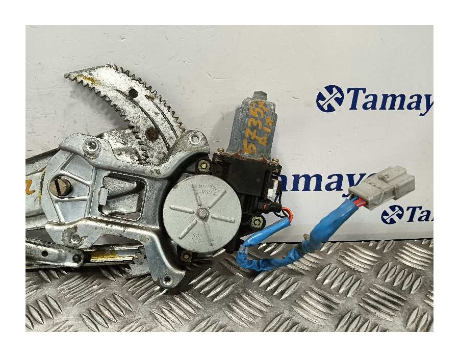 Recambio de elevalunas delantero izquierdo para honda cr-v (rd1/3) 2.0 16v cat referencia OEM IAM 72251S10J01  