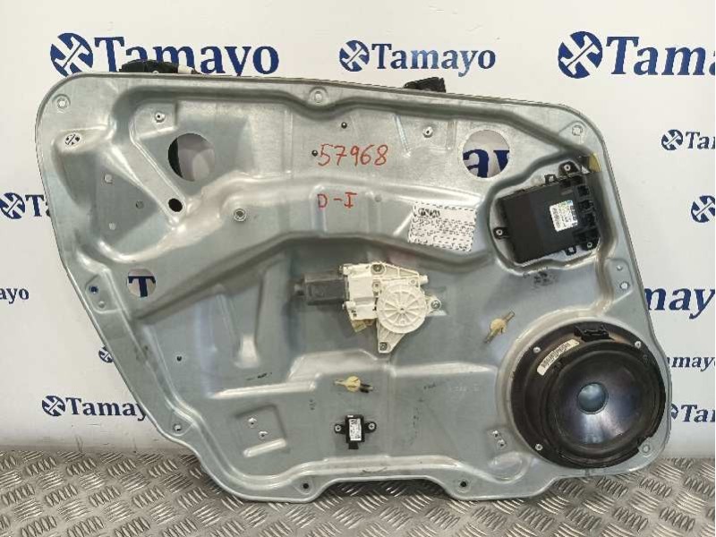 Recambio de motor elevalunas delantero izquierdo para mercedes-benz clase m (w164) referencia OEM IAM A2518200742 A1648202502 99