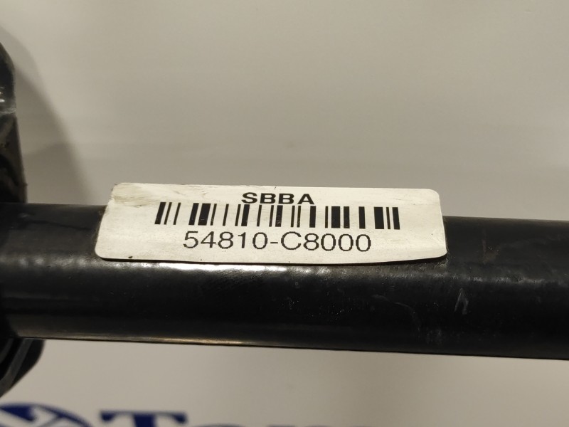 Recambio de barra estabilizadora delantera para hyundai i20 1.1 crdi cat referencia OEM IAM 54810C8000  